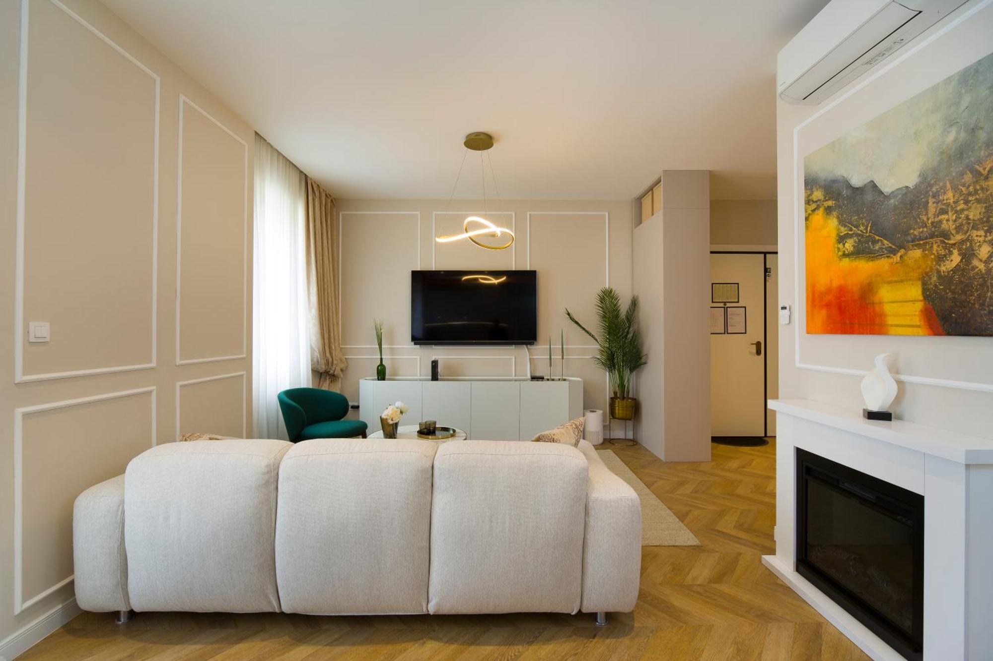 Melius Apartment Split Exterior photo