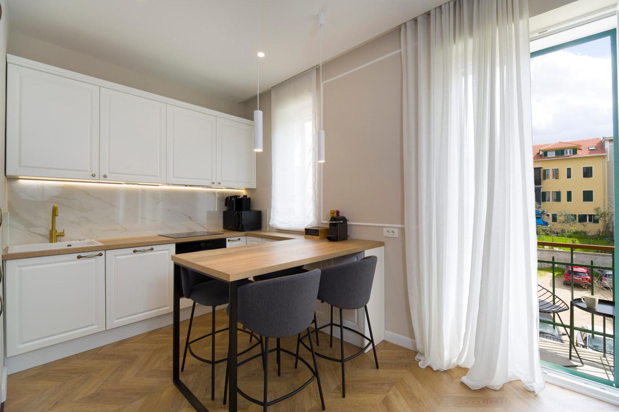 Melius Apartment Split Exterior photo